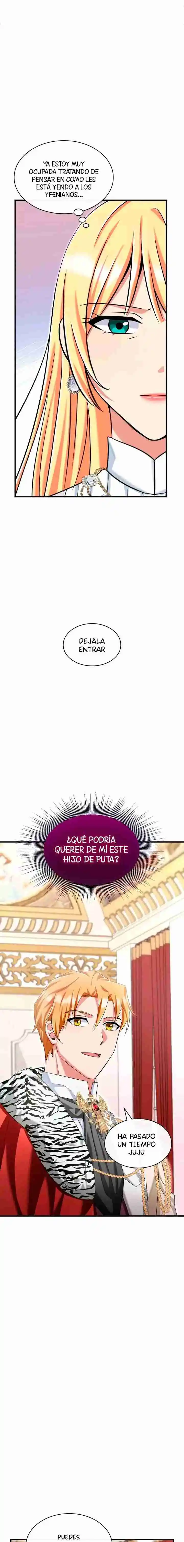 ¿Por Qué Una Villana Tendría Virtudes? - Capítulo 119 - Página 18 - LectorTMOo