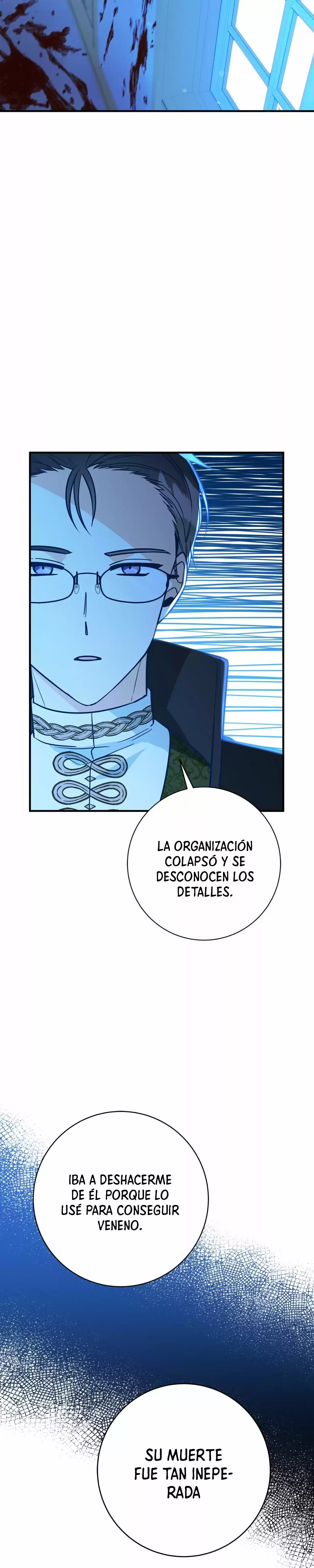 ¿Por Qué Una Villana Tendría Virtudes? - Capítulo 12 - Página 31 - LectorTMOo