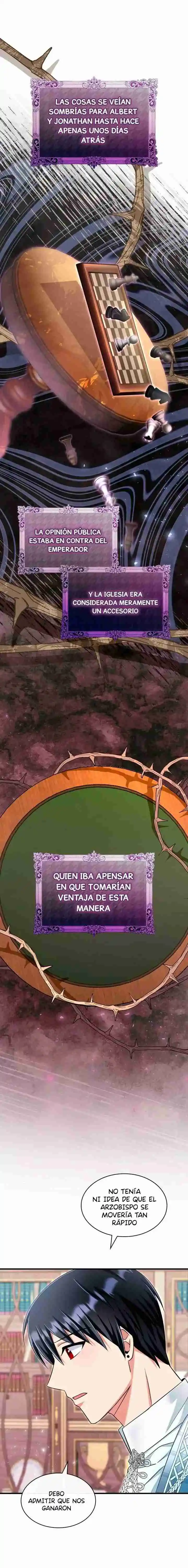 ¿Por Qué Una Villana Tendría Virtudes? - Capítulo 120 - Página 8 - LectorTMOo