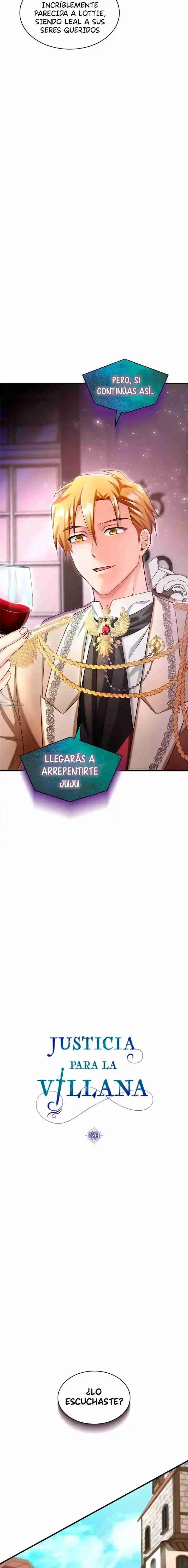 ¿Por Qué Una Villana Tendría Virtudes? - Capítulo 120 - Página 11 - LectorTMOo