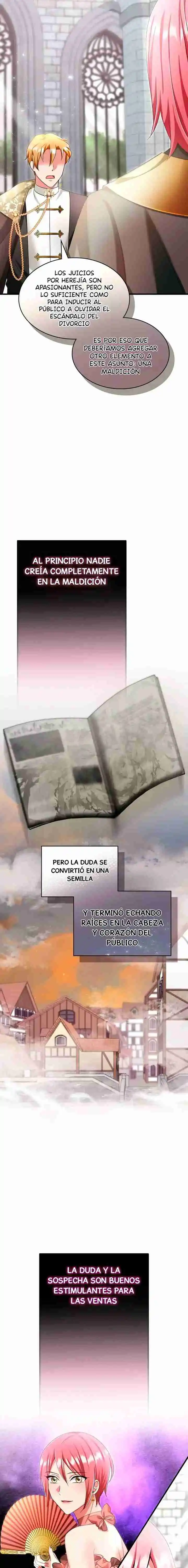 ¿Por Qué Una Villana Tendría Virtudes? - Capítulo 120 - Página 15 - LectorTMOo