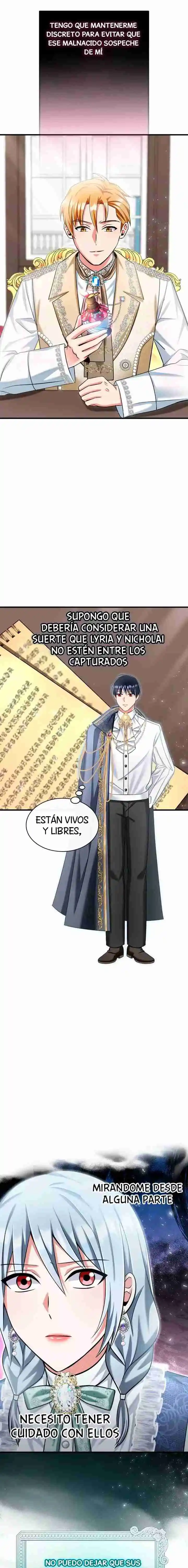 ¿Por Qué Una Villana Tendría Virtudes? - Capítulo 120 - Página 22 - LectorTMOo
