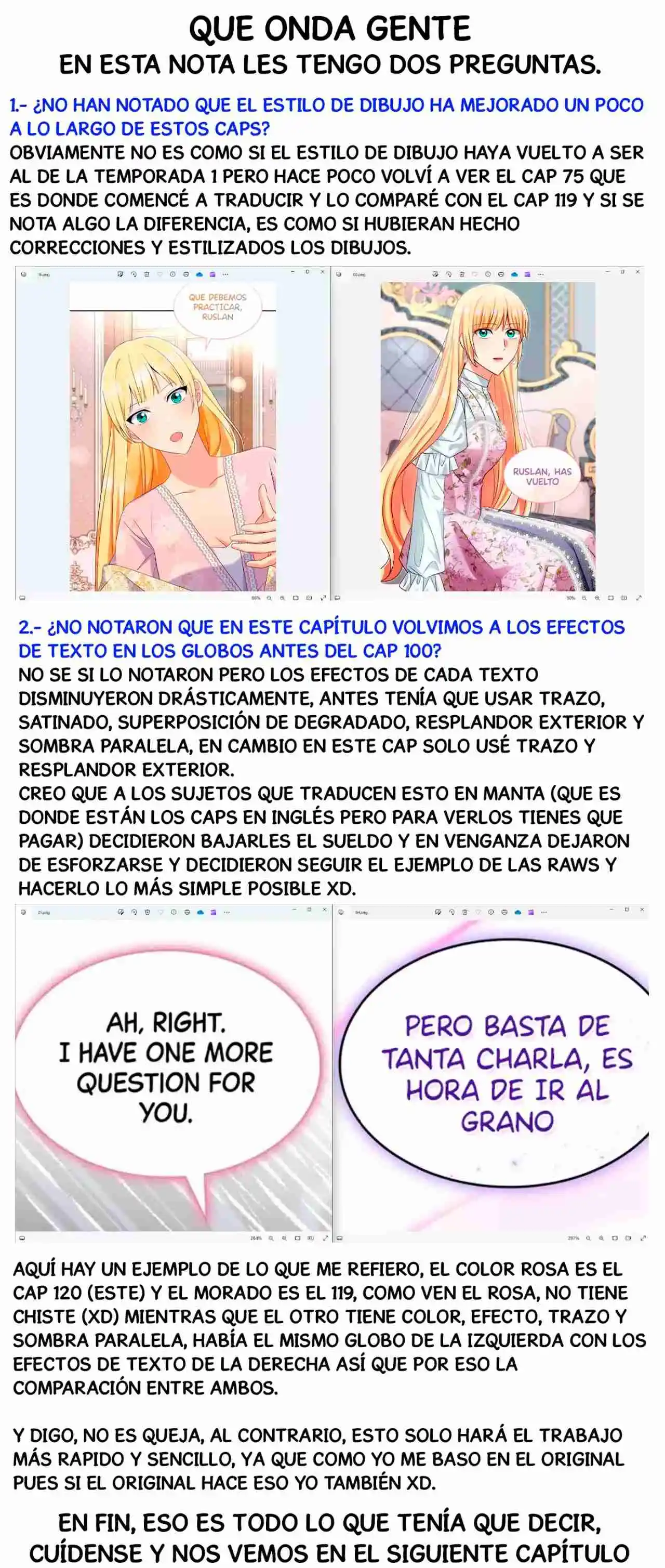 ¿Por Qué Una Villana Tendría Virtudes? - Capítulo 120 - Página 26 - LectorTMOo
