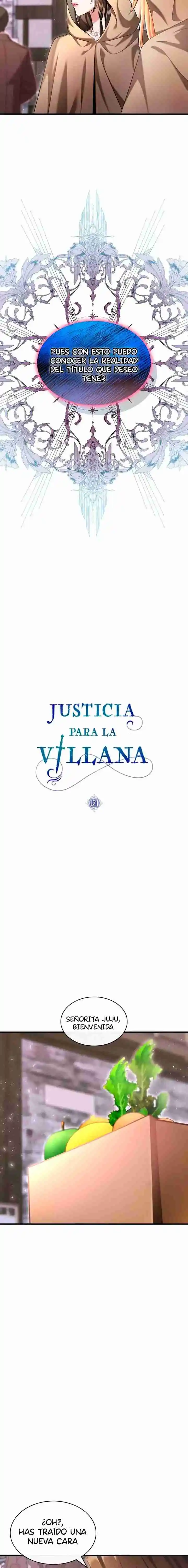 ¿Por Qué Una Villana Tendría Virtudes? - Capítulo 121 - Página 5 - LectorTMOo