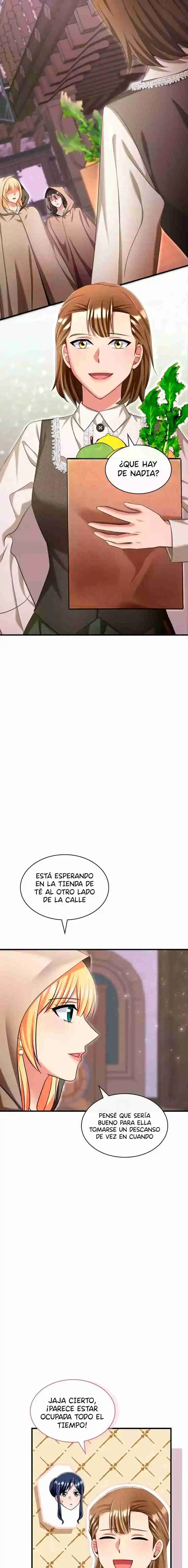 ¿Por Qué Una Villana Tendría Virtudes? - Capítulo 121 - Página 6 - LectorTMOo