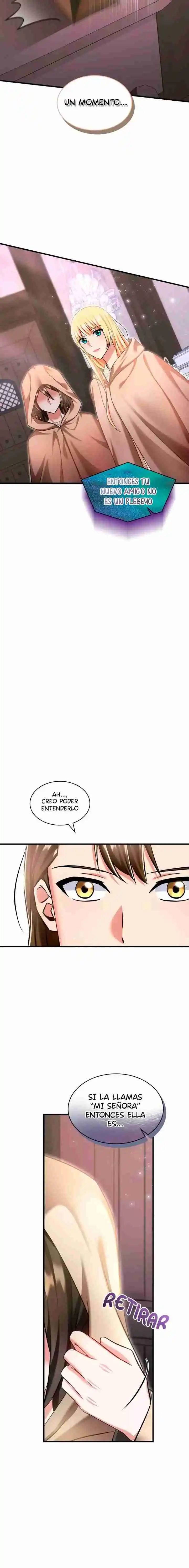 ¿Por Qué Una Villana Tendría Virtudes? - Capítulo 121 - Página 10 - LectorTMOo