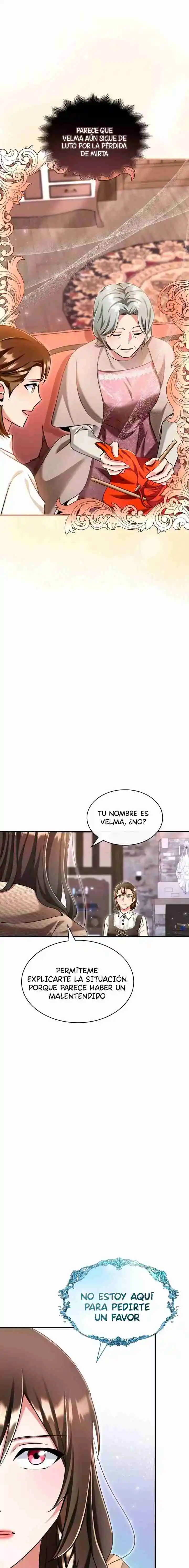 ¿Por Qué Una Villana Tendría Virtudes? - Capítulo 121 - Página 13 - LectorTMOo