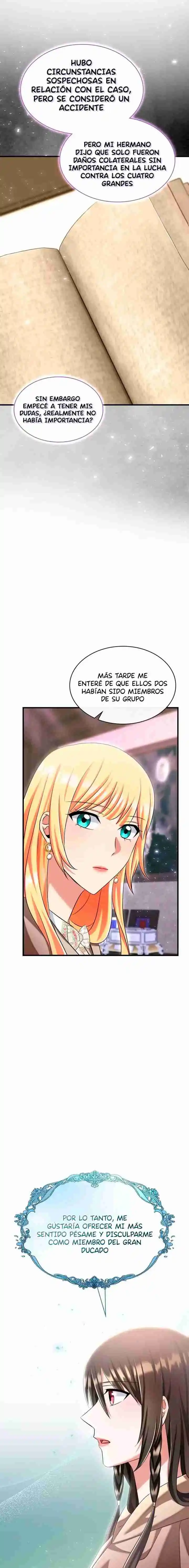¿Por Qué Una Villana Tendría Virtudes? - Capítulo 121 - Página 17 - LectorTMOo