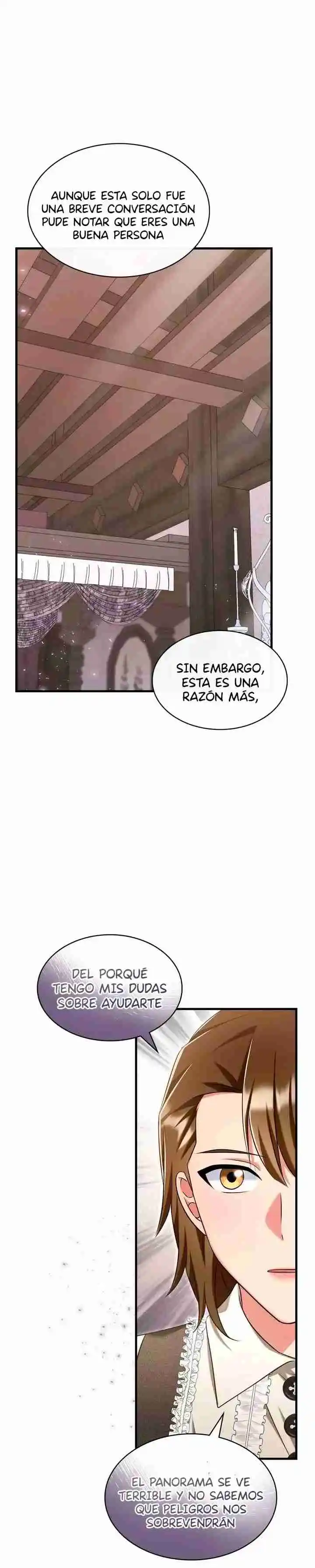 ¿Por Qué Una Villana Tendría Virtudes? - Capítulo 121 - Página 24 - LectorTMOo