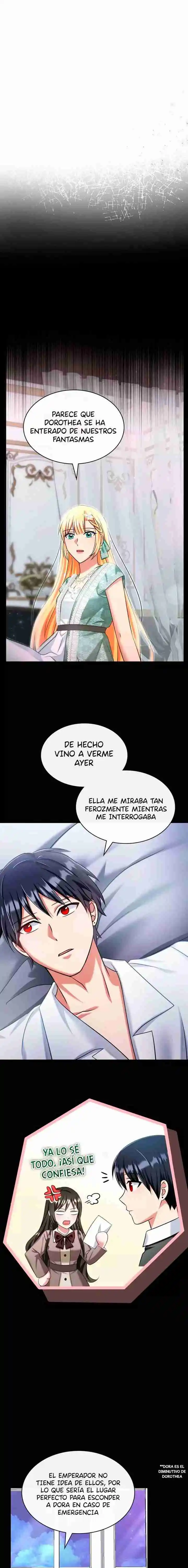 ¿Por Qué Una Villana Tendría Virtudes? - Capítulo 122 - Página 3 - LectorTMOo