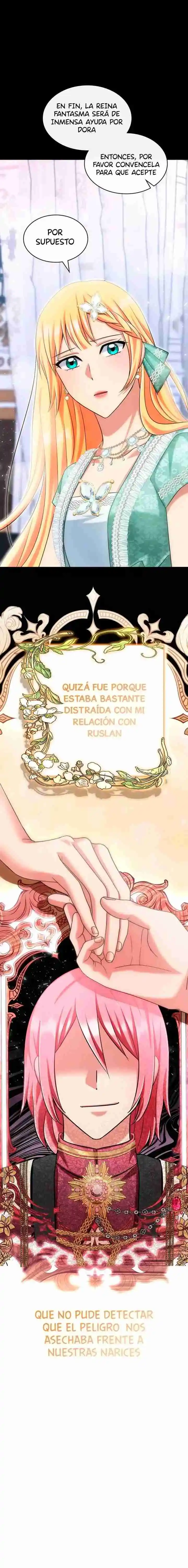 ¿Por Qué Una Villana Tendría Virtudes? - Capítulo 122 - Página 6 - LectorTMOo