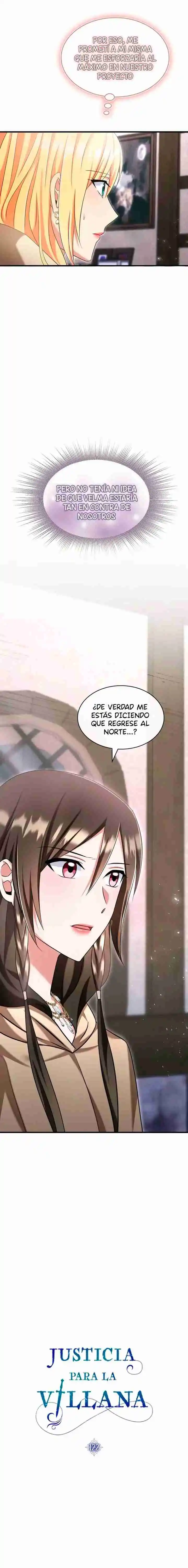 ¿Por Qué Una Villana Tendría Virtudes? - Capítulo 122 - Página 7 - LectorTMOo