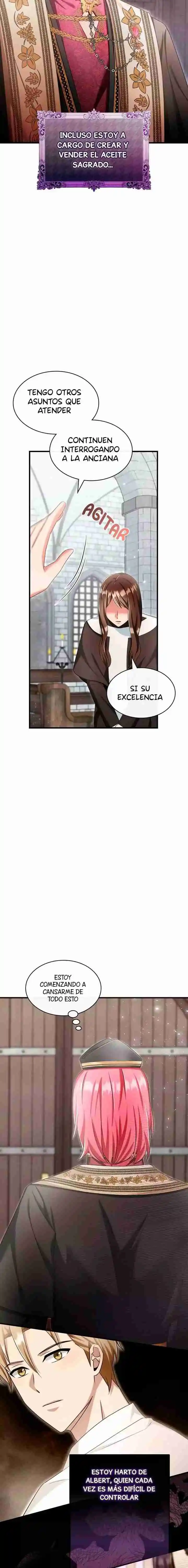 ¿Por Qué Una Villana Tendría Virtudes? - Capítulo 122 - Página 24 - LectorTMOo