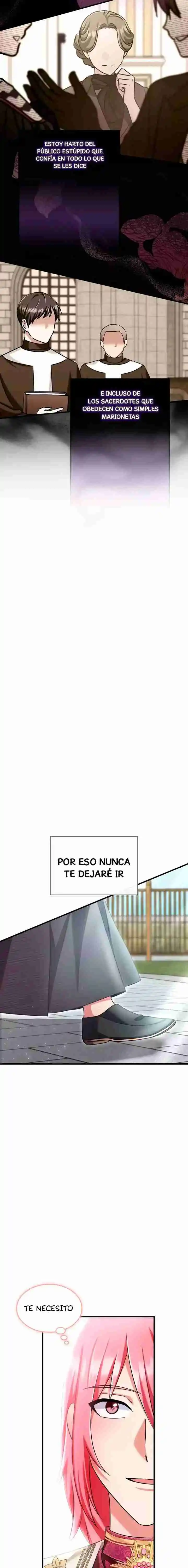 ¿Por Qué Una Villana Tendría Virtudes? - Capítulo 122 - Página 25 - LectorTMOo