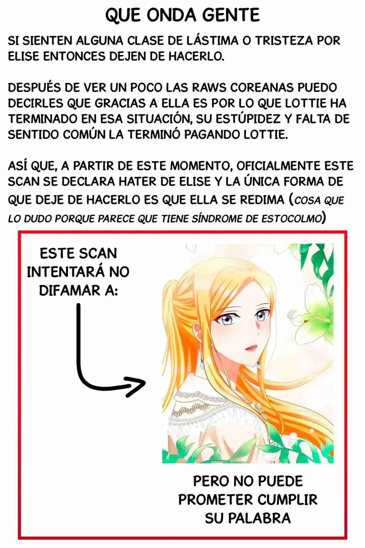 ¿Por Qué Una Villana Tendría Virtudes? - Capítulo 122 - Página 27 - LectorTMOo
