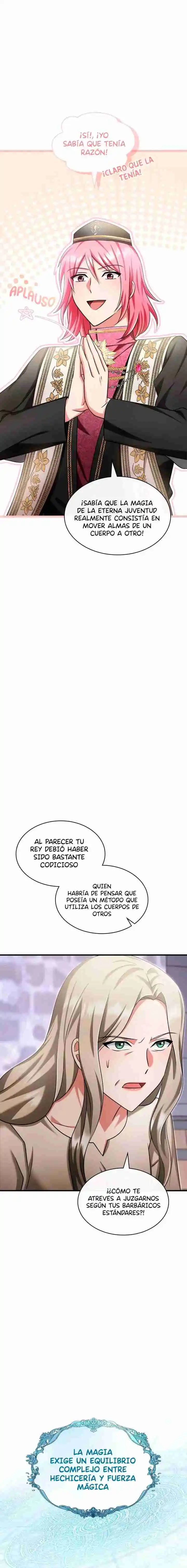 ¿Por Qué Una Villana Tendría Virtudes? - Capítulo 124 - Página 9 - LectorTMOo