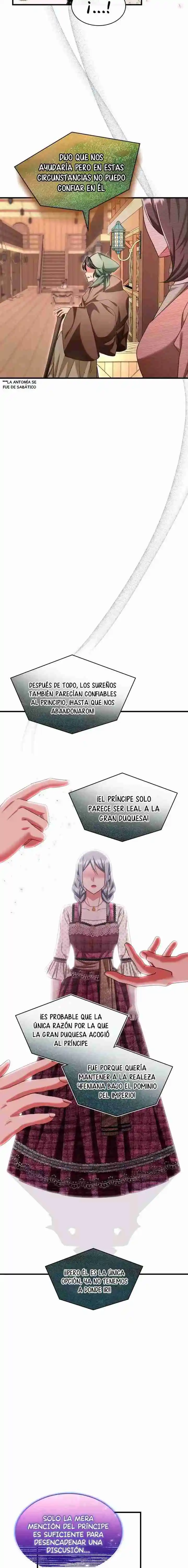¿Por Qué Una Villana Tendría Virtudes? - Capítulo 124 - Página 25 - LectorTMOo