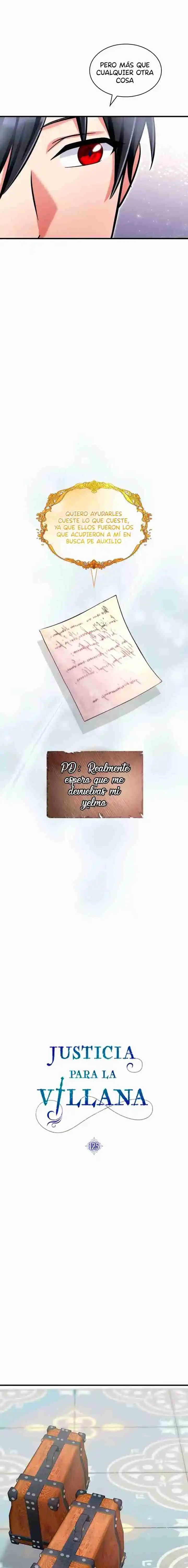 ¿Por Qué Una Villana Tendría Virtudes? - Capítulo 125 - Página 5 - LectorTMOo