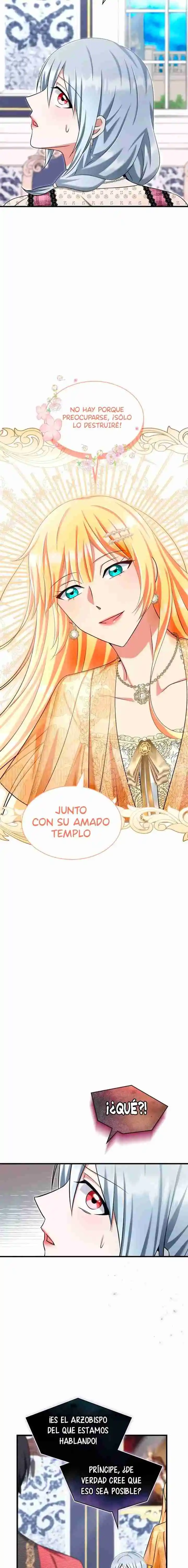 ¿Por Qué Una Villana Tendría Virtudes? - Capítulo 125 - Página 21 - LectorTMOo