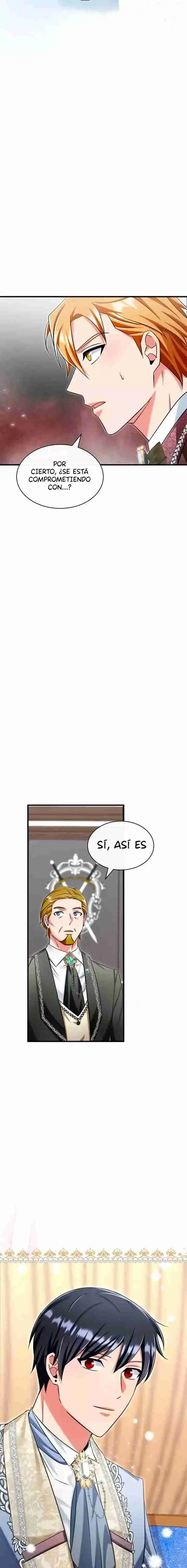 ¿Por Qué Una Villana Tendría Virtudes? capítulo 126 página 4