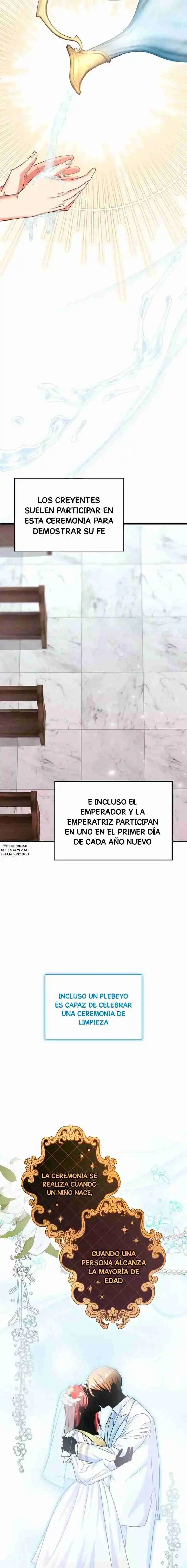 ¿Por Qué Una Villana Tendría Virtudes? capítulo 126 página 6