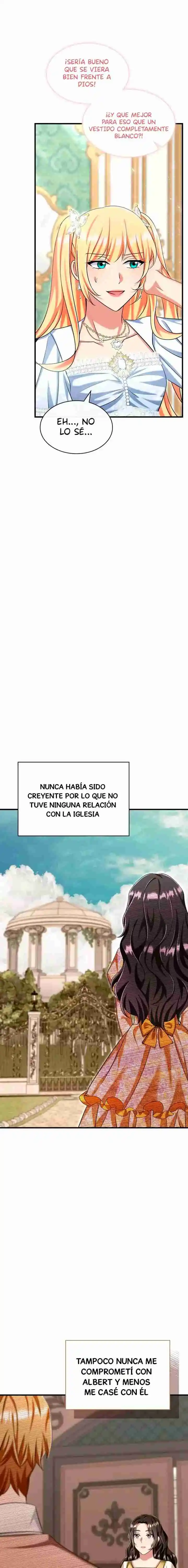 ¿Por Qué Una Villana Tendría Virtudes? capítulo 126 página 9