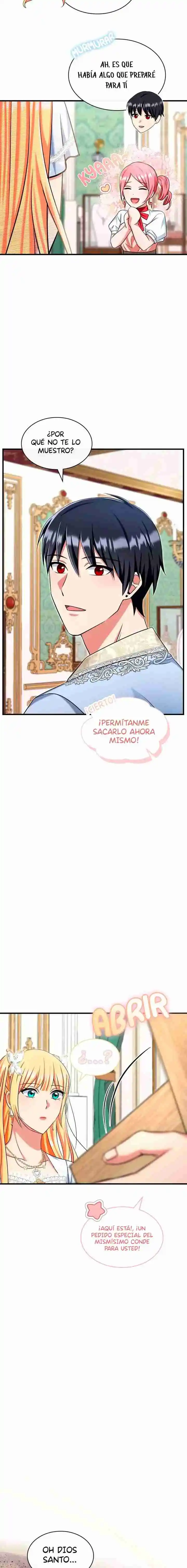 ¿Por Qué Una Villana Tendría Virtudes? capítulo 126 página 14