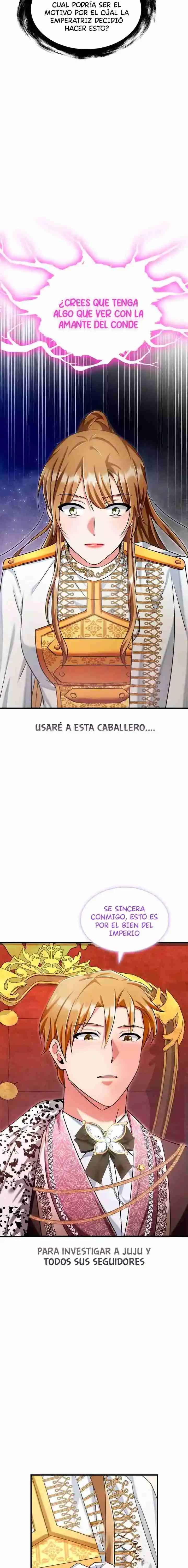 ¿Por Qué Una Villana Tendría Virtudes? capítulo 126 página 23