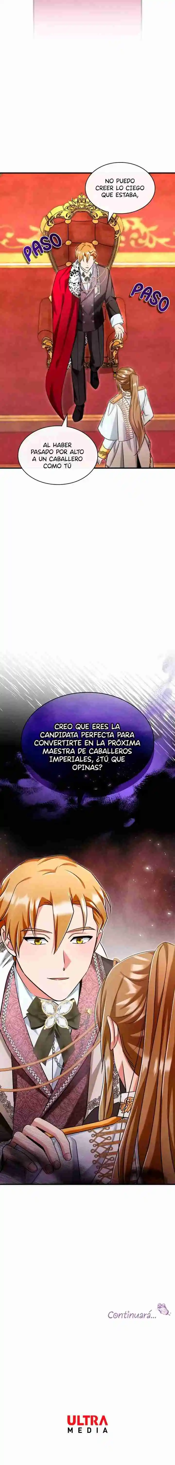 ¿Por Qué Una Villana Tendría Virtudes? capítulo 126 página 26