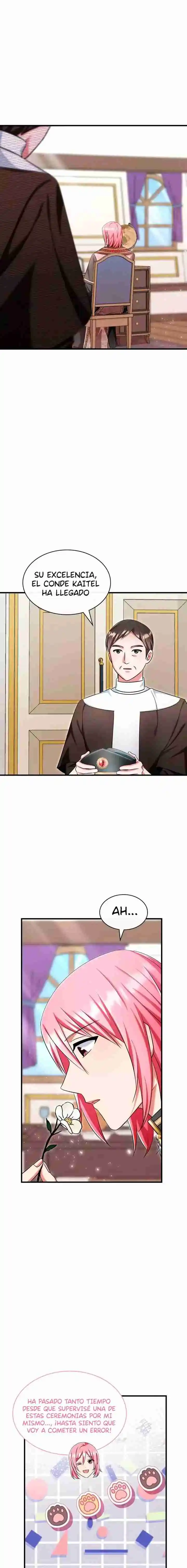 ¿Por Qué Una Villana Tendría Virtudes? - Capítulo 127 - Página 4 - LectorTMOo