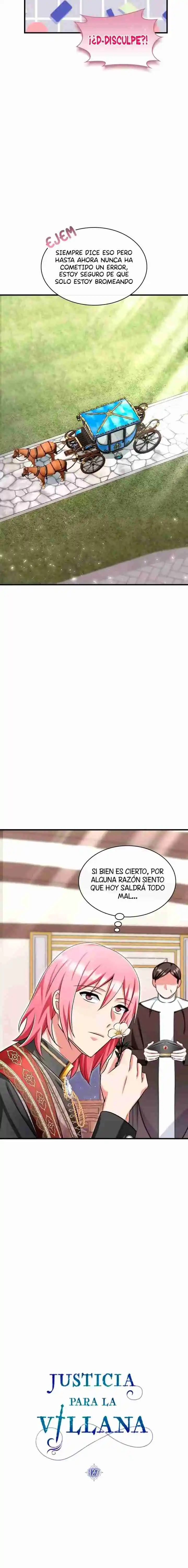 ¿Por Qué Una Villana Tendría Virtudes? - Capítulo 127 - Página 5 - LectorTMOo
