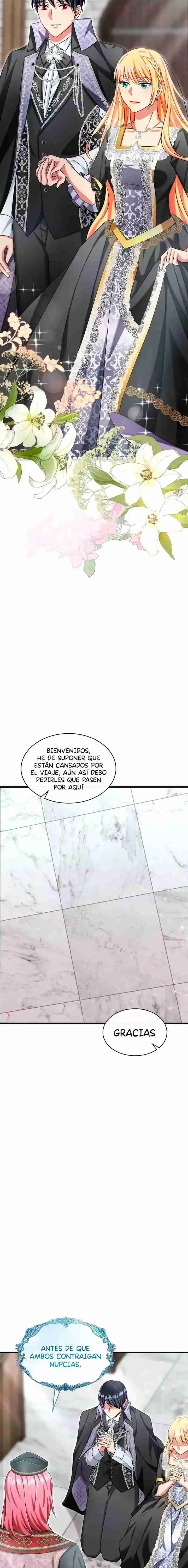 ¿Por Qué Una Villana Tendría Virtudes? - Capítulo 127 - Página 7 - LectorTMOo