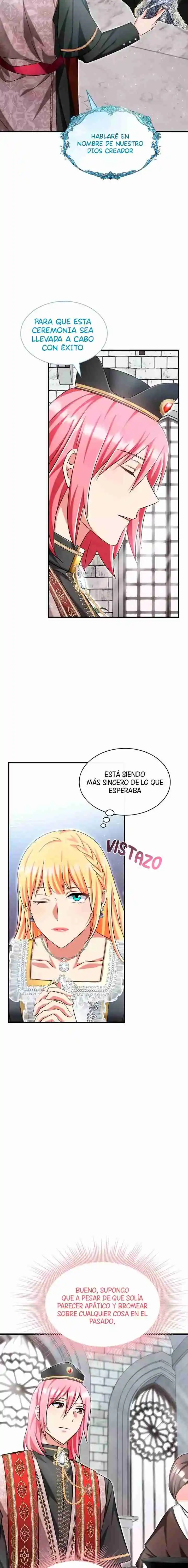 ¿Por Qué Una Villana Tendría Virtudes? - Capítulo 127 - Página 8 - LectorTMOo