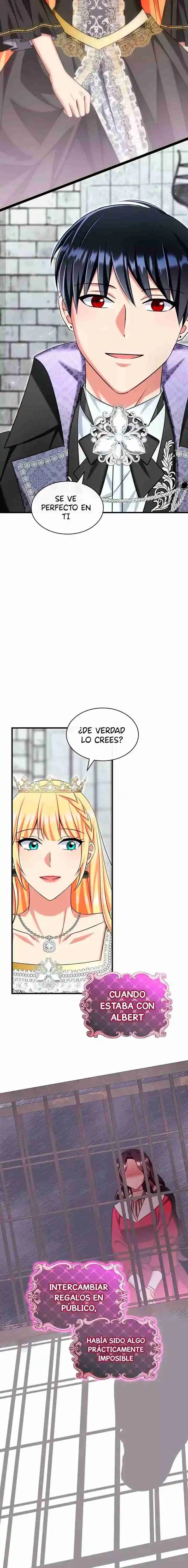 ¿Por Qué Una Villana Tendría Virtudes? - Capítulo 127 - Página 13 - LectorTMOo