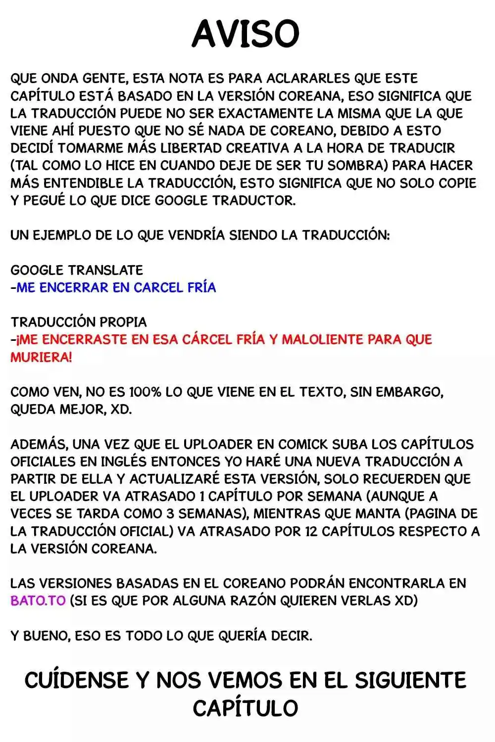 ¿Por Qué Una Villana Tendría Virtudes? - Capítulo 128 - Página 2 - LectorTMOo