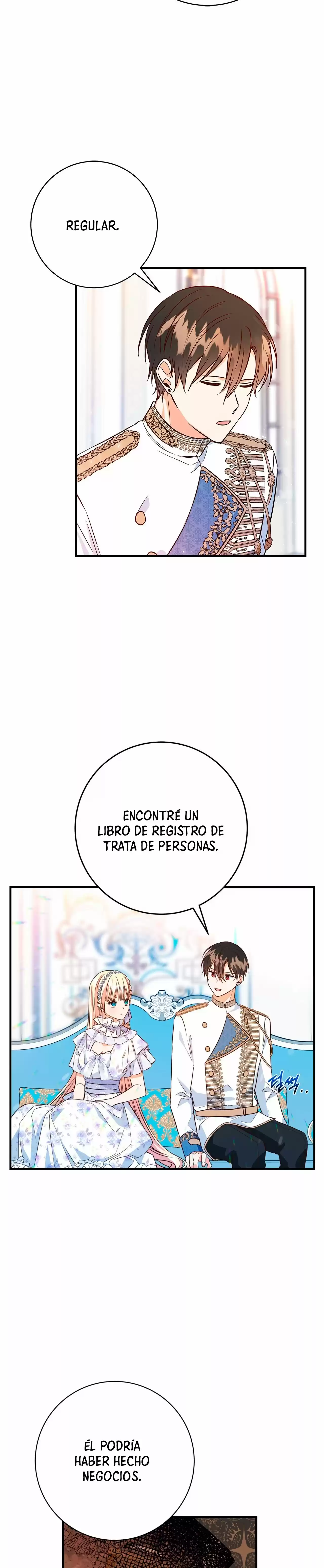 ¿Por Qué Una Villana Tendría Virtudes? - Capítulo 13 - Página 9 - LectorTMOo