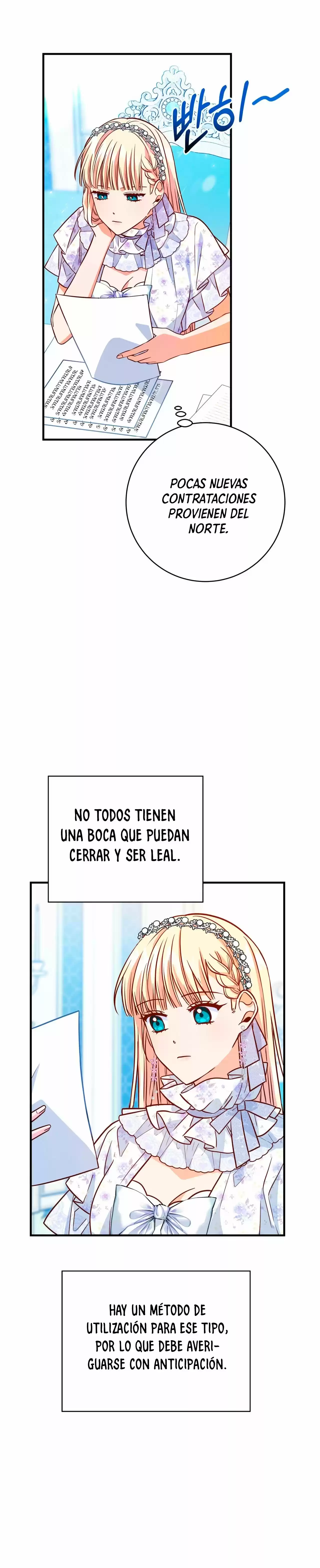 ¿Por Qué Una Villana Tendría Virtudes? - Capítulo 13 - Página 23 - LectorTMOo