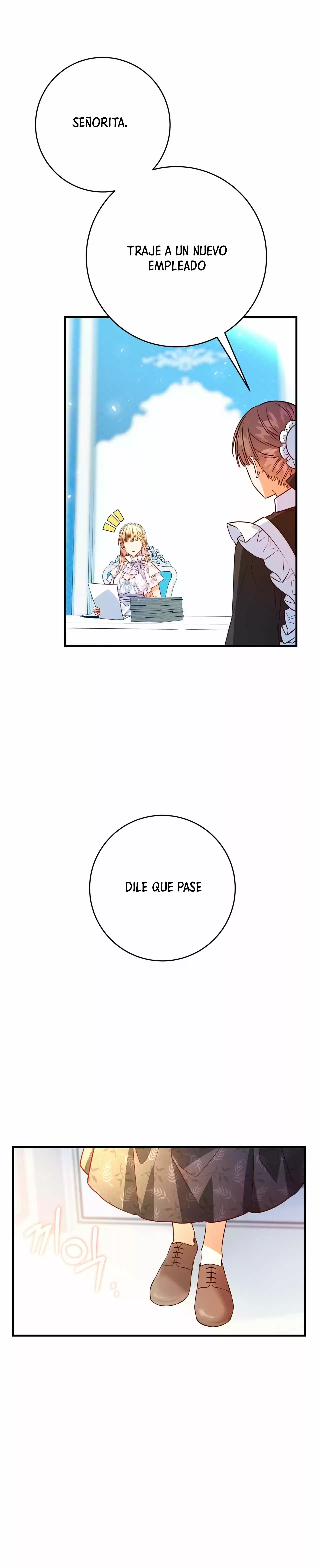 ¿Por Qué Una Villana Tendría Virtudes? - Capítulo 13 - Página 24 - LectorTMOo
