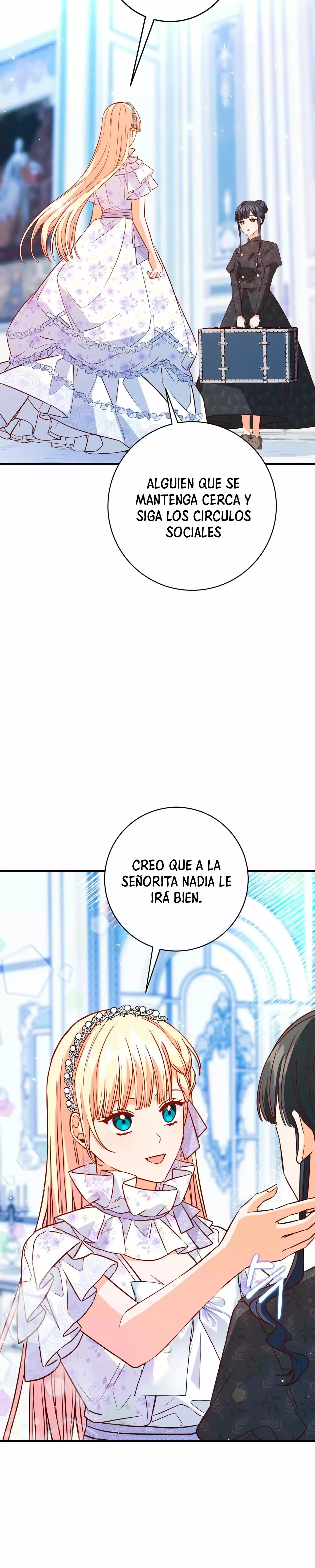¿Por Qué Una Villana Tendría Virtudes? - Capítulo 13 - Página 31 - LectorTMOo