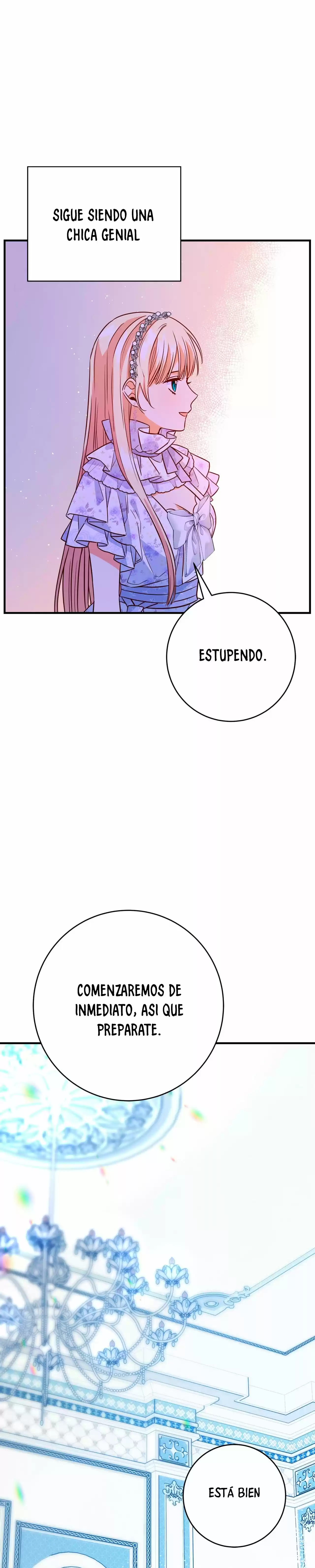 ¿Por Qué Una Villana Tendría Virtudes? - Capítulo 13 - Página 33 - LectorTMOo