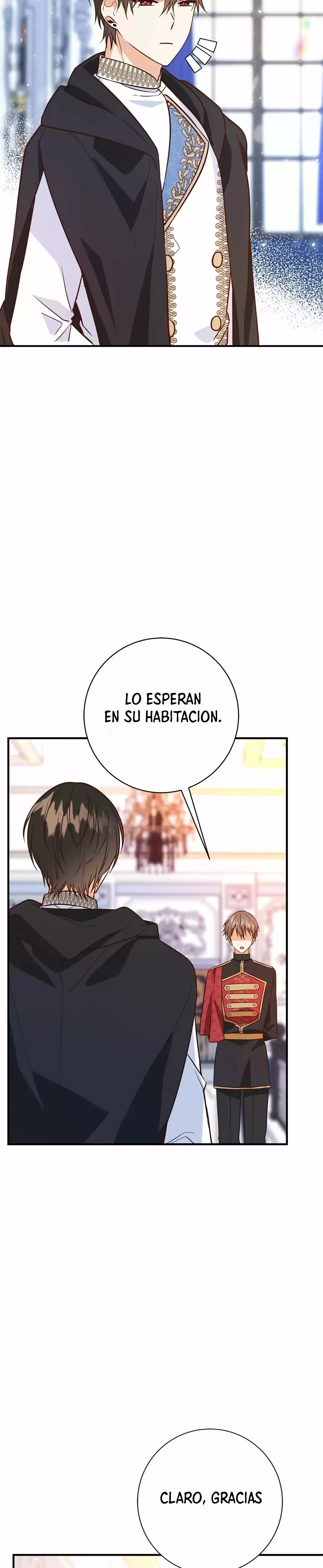 ¿Por Qué Una Villana Tendría Virtudes? - Capítulo 13 - Página 35 - LectorTMOo