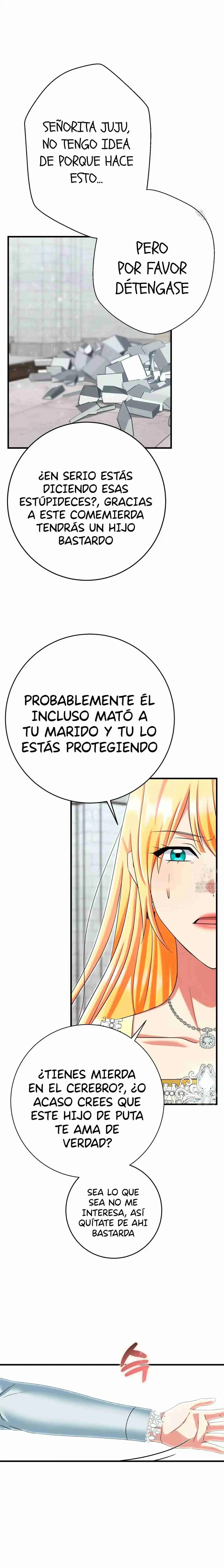 ¿Por Qué Una Villana Tendría Virtudes? - Capítulo 130 - Página 20 - LectorTMOo