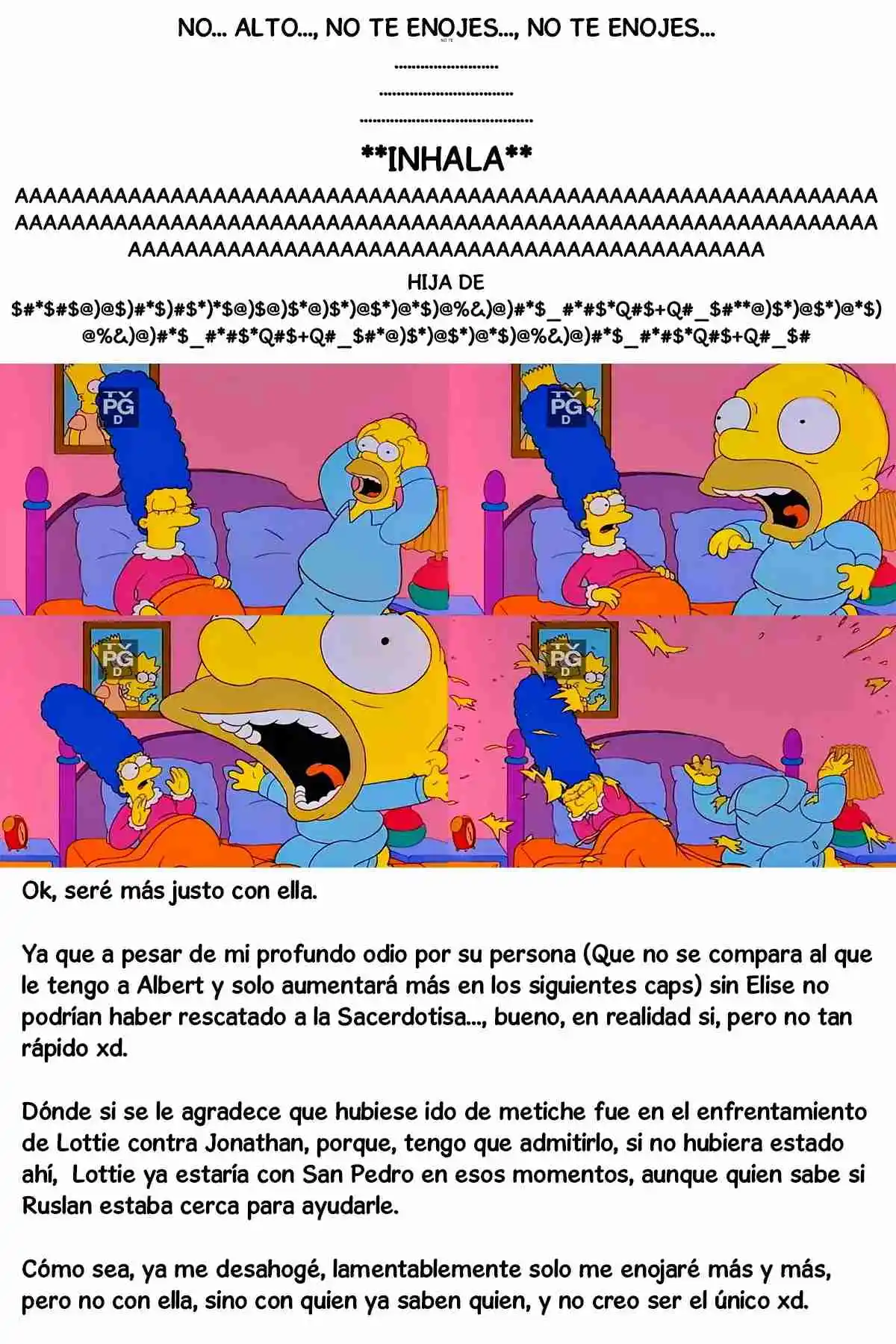 ¿Por Qué Una Villana Tendría Virtudes? - Capítulo 130 - Página 22 - LectorTMOo