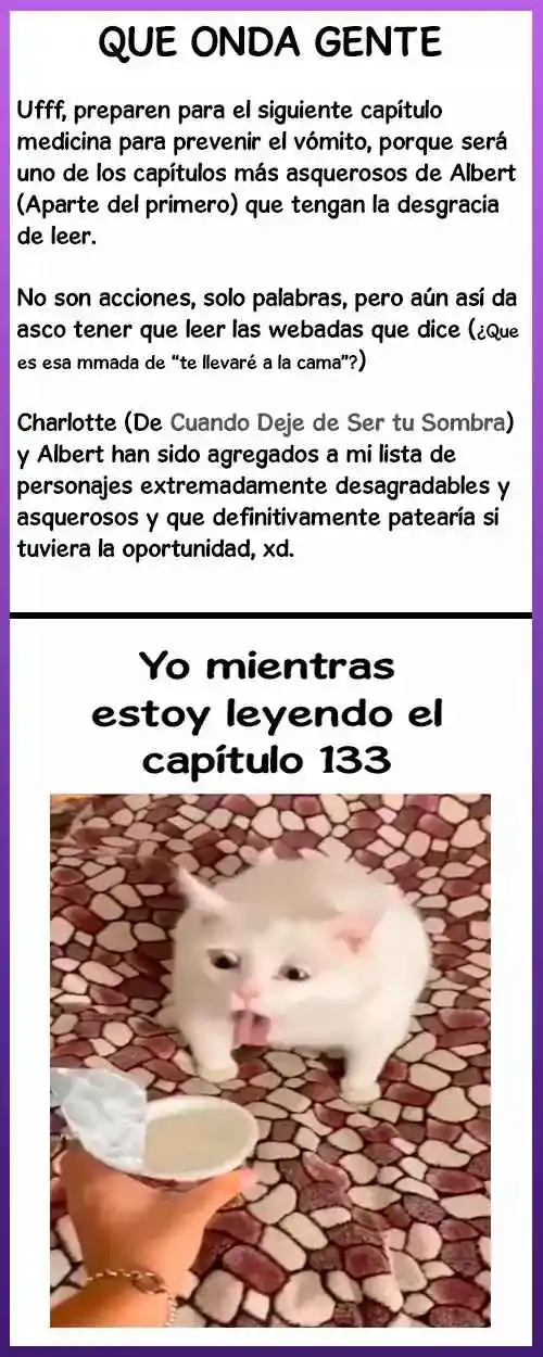 ¿Por Qué Una Villana Tendría Virtudes? - Capítulo 132 - Página 22 - LectorTMOo