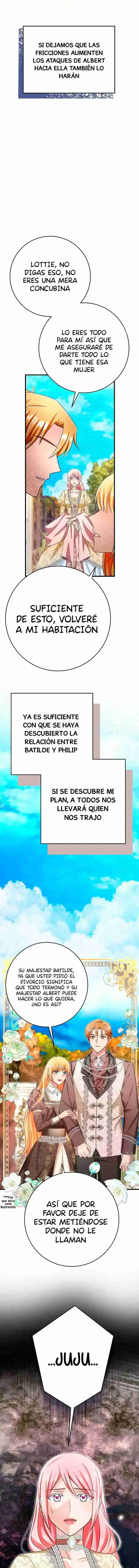 ¿Por Qué Una Villana Tendría Virtudes? - Capítulo 135 - Página 9 - LectorTMOo