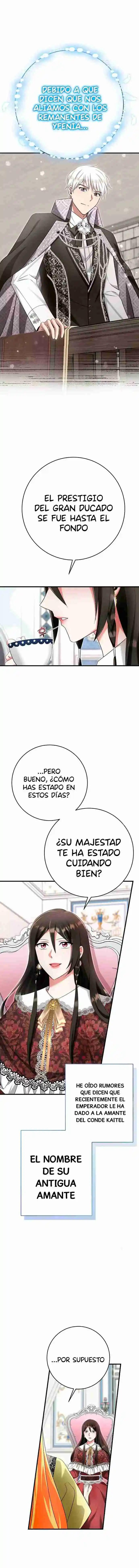 ¿Por Qué Una Villana Tendría Virtudes? - Capítulo 136 - Página 3 - LectorTMOo