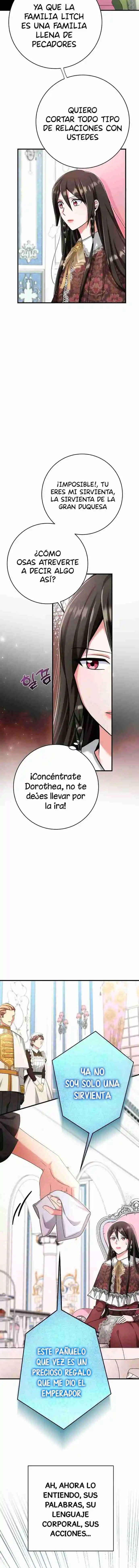 ¿Por Qué Una Villana Tendría Virtudes? - Capítulo 136 - Página 6 - LectorTMOo