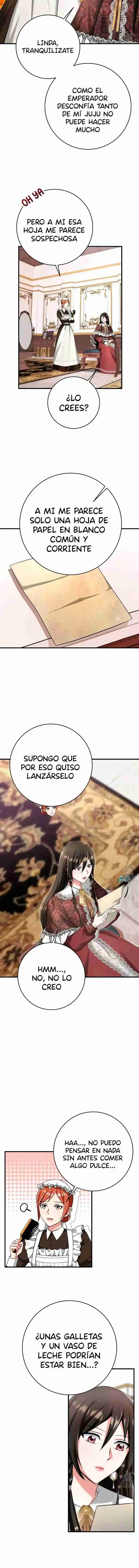¿Por Qué Una Villana Tendría Virtudes? - Capítulo 136 - Página 8 - LectorTMOo