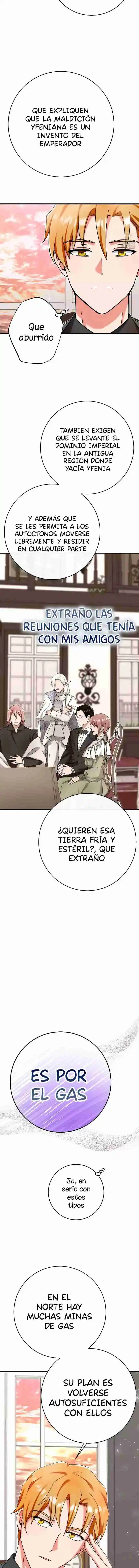 ¿Por Qué Una Villana Tendría Virtudes? - Capítulo 136 - Página 13 - LectorTMOo