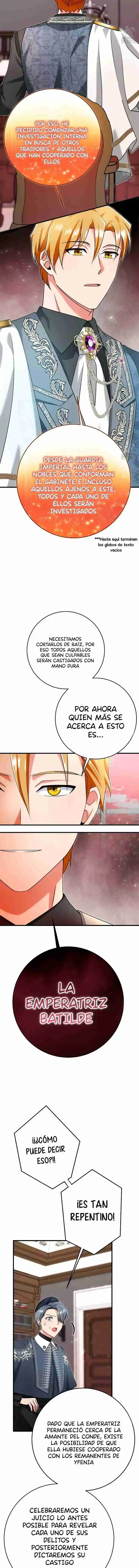 ¿Por Qué Una Villana Tendría Virtudes? - Capítulo 136 - Página 16 - LectorTMOo